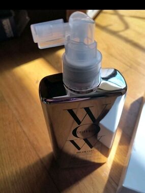 COLOR WOW Dream Coat Supernatural Spray 6.7 oz Helps Humidity NIB CW527B